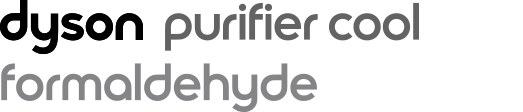Dyson Purifier Cool Logo