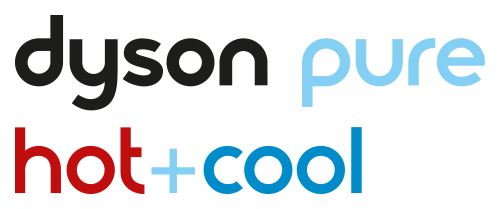 Dyson Pure Hot+Cool™ – Logo