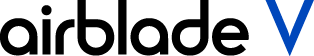 Logo Dyson Airblade V