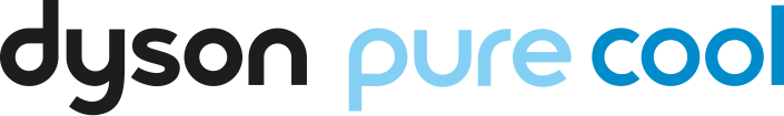 Logo des Dyson Pure Cool Turmventilator