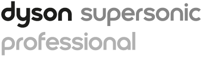 Logo Dyson Supersonic Professional