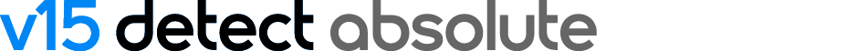 Dyson V15 Detect Absolute Logo.
