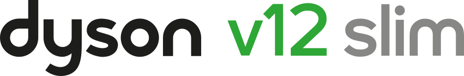 Dyson V12 slim Complete logo