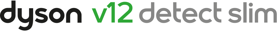 Dyson V12 logo